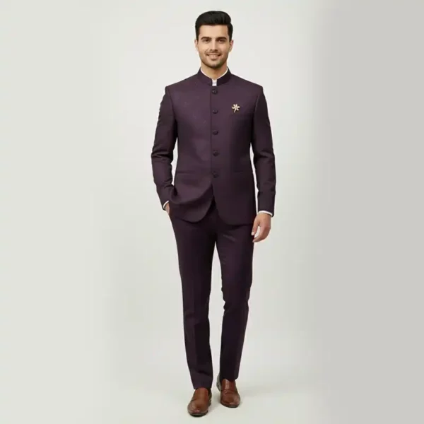 Men’s Johpuri Suit